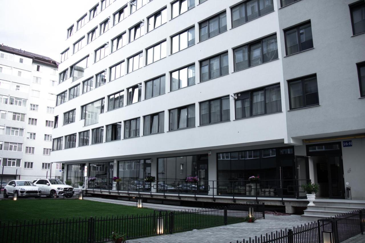 Nordic Residence 46 Suceava Exterior photo