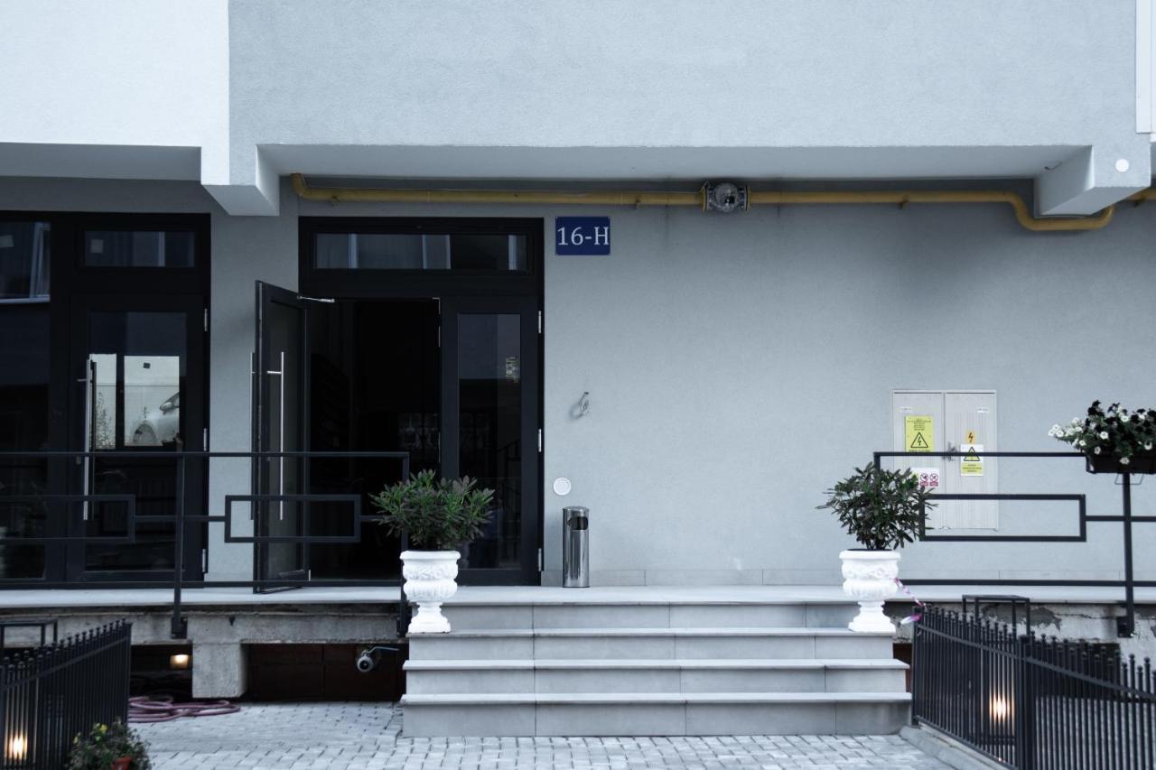 Nordic Residence 46 Suceava Exterior photo